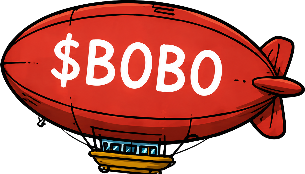 $BOBO blimp