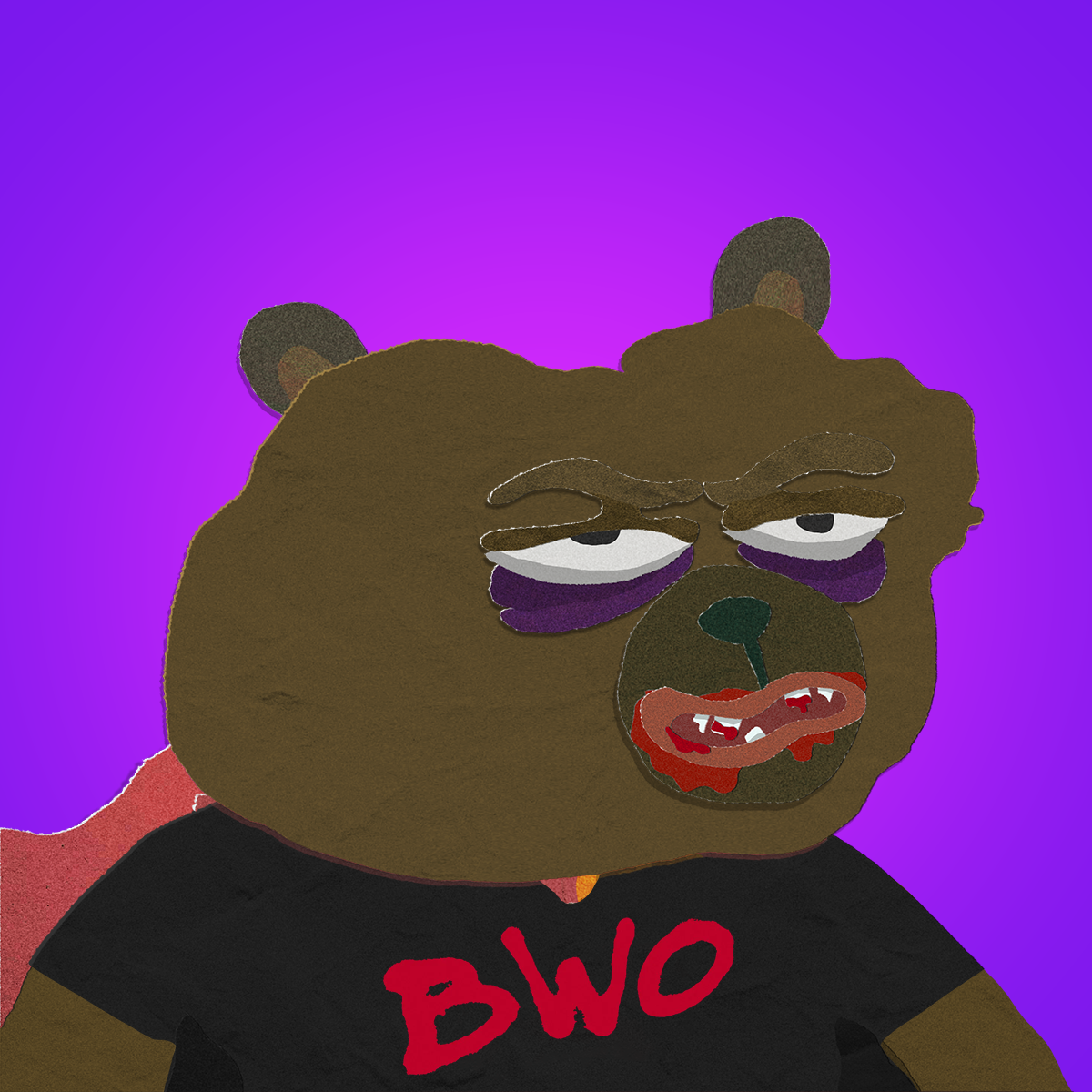 BOBRO #1611